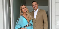 Casamento de Ana Maria Braga: Famosos comparecem à cerimônia da apresentadora da Globo  Foto: Reprodução/ Instagram / Contigo