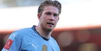 De Bruyne   Foto: Catherine Ivill - AMA / Getty Images