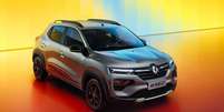 Novo Renault Kwid 2026  Foto: Divulgação Renault