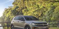 Novo Volkswagen T-Cross Extreme 2026 Foto: VW/Divulgação
