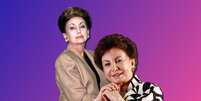 Odete Roitman presenteou Beatriz Segall com a máxima popularidade, mas a aprisionou na personagem icônica  Foto: Fotomontagem: Sala de TV
