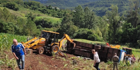  Foto: Reprodução/Brigada Militar
