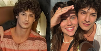 Galã de 'Vale Tudo', Pedro Waddington termina namoro com modelo alagoana  Foto: Reprodução/Instagram