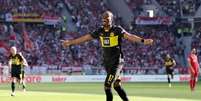 Alex Grimm/Getty Images - Legenda: Dortmund não deu chances ao Freiburg  Foto: Jogada10
