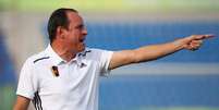 Kenneth Zseremeta trabalhou na seleção venezuelana de 2010 a 2017  Foto: Getty Images/Steve Bardens