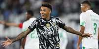  Foto: Vitor Silva/Botafogo - Legenda: Centroavante de Seleção Brasileira, Jesus voltou a marcar e foi fudamental no último sábado / Jogada10