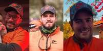 Movimento Legendários: Eliezer, Thiago Nigro, Kaká Diniz e outros famosos participaram de retiro espiritual  Foto: Reprodução/Instagram / Márcia Piovesan