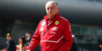 Fred Vasseur no Japão  Foto: Reprodução / F1