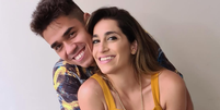 Fábio Castro e Daniele Hypolito  Foto: Reprodução/Instagram