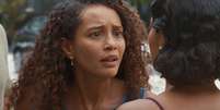 Boa e tonta: a protagonista de 'Vale Tudo' mostra uma ingenuidade materna pouco crível no Brasil de hoje  Foto: Reprodução/TV