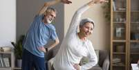 Praticar exercício físico regulares podem reduzir significativamente o risco de doenças crônicas, como diabetes e hipertensão  Foto: Revista Malu