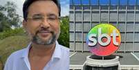 Assessoria responde sobre ida de Geraldo Luís para o SBT  Foto: Reprodução/Instagram / Famosos e Celebridades