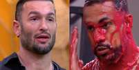 Diego Hyp&oacute;lito criticou Maike no Sincer&atilde;o do BBB 25  Foto: Reprodu&ccedil;&atilde;o/Globo / Contigo