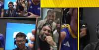  Foto: Reprodução - Legenda: Gabigol recebeu uma 'oferta' para jogar pela G3X na Kings League / Jogada10