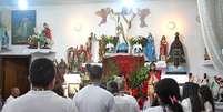 A Umbanda é uma religião brasileira que combina elementos do catolicismo, do espiritismo e das religiões afro-brasileiras.  Foto: Fernando Turri - Flickr / Flipar