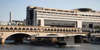 Sede do Ministério da Economia e Finanças francês, na bairro de Bercy, em Paris.  Foto: AFP - - / RFI