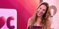 Antes e depois de Luiza Zveiter: repórter do 'Mais Você' abre o jogo sobre bariátrica após pesar 136 kg. 'Tenho cicatrizes, estrias, celulite'.  Foto: Reprodução/Instagram, @luizazveiter / Purepeople