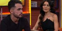 Climão? Fora do BBB25, João Gabriel leva chamada de apresentadora: 'Machismo'  Foto: Reprodução/Globo / Contigo