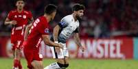  Foto: Rodrigo Coca/Agência Corinthians - Legenda: Yuri Alberto entra no segundo tempo no emoate em 1 a 1 com o América de Cali / Jogada10