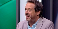 Gian Oddi fez pronunciamento após afastamento da ESPN  Foto: Reprodução