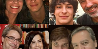 Pedro Waddington é filho de Helena Ranaldi e Ricardo Waddington; sobrinho de Andrucha Waddington e Fernanda Torres, e irmão da filha de Lídia Brondi, Mulher de Cássio Gabus   Foto: Reprodução/Instagram
