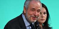Diplomata André Corrêa do Lago, presidente da COP30, liderou a delegação brasileira nas Conferências do Clima dos últimos dois anos.  Foto: AFP - RALF HIRSCHBERGER / RFI