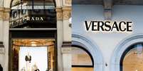 Prada anuncia compra da Versace por valor bilion&aacute;rio  Foto: Getty Imagens / Manequim