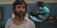 O Rubinho (Júlio Andrade) do remake deve ter o mesmo destino que na 1ª 'Vale Tudo': uma morte triste diante da ex-mulher  Foto: Reproduções