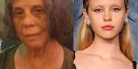 Mia Goth vai pagar passagem para avó ir a Londres ser cuidada  Foto: Mais Goiás