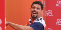 Vinícius vence a prova do Anjo  Foto: Reprodução/Globo