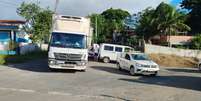 Dupla é presa por roubo de carga de vacinas  Foto: Divulgação/SSP-SP