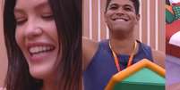 Nem aluguel, nem boletos! Saiba quem já garantiu um apartamento no 'BBB 25'.  Foto: Reprodução, TV Globo / Purepeople