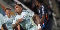  Foto: Divulgação - Legenda: XXXXXX tem quatro gols em oito jogos na MLS / Jogada10