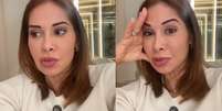 Maíra Cardi revela imprevistos envolvendo os noivos no dia do casamento; seu filho, Lucas, se casa neste sábado (12)  Foto: Reprodução/TikTok / Contigo