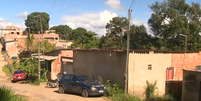 Pitbull mordeu criança na cabeça no bairro Nova Esperança 2, Cariacica (ES)  Foto: Reprodução/TV Gazeta