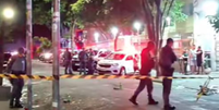 Dono de bar é morto por criminoso no Centro de São Paulo  Foto: Reprodução/Instagram @vilabuarque