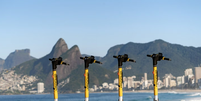 Acidentes com veículos de micromobilidade dispararam no Rio  Foto: Divulgação/Whoosh