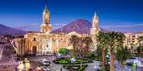 Centro Hist&oacute;rico de Arequipa   Foto: needpix.com/Creative Commons / Viagem em Pauta