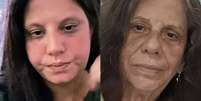 Maria Thereza e Maria Gladys  Foto: Reprodução / Márcia Piovesan