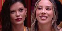 Vitória Strada e Renata devem protagonizar o grande embate da final; entenda  Foto: Reprodução/Globo / Contigo