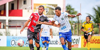 Crato foi suspenso do Campeonato Cearense em 2022 após suspeitas pelo desempenho do time  Foto: Divulgação/Ferroviário