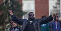 Sean "Diddy" Combs luta contra uma série de acusações de abuso sexual  Foto: Thaddaeus McAdams/WireImage/Getty Images