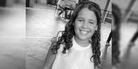 Sarah Raissa de Castro foi encontrada desacordada pelo avô em Ceilândia  Foto: Reprodução/Redes Sociais