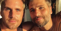 Irmão de Bruno Gagliasso pede reconciliação e diz que não abraça o ator há 7 anos  Foto: Reprodução/Instagram