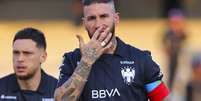  Foto: Reprodução - Legenda: Sergio Ramos confronta torcedores após derrota do Monterrey / Jogada10