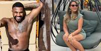 Davi Brito se pronuncia sobre Mani e prêmio do BBB: 'O que mais ela quer?'  Foto: Reprodução/Instagram / Famosos e Celebridades