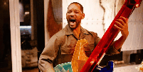 Will Smith compartilha vídeos do Rio de Janeiro no Instagram  Foto: The Music Journal