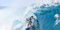 Gabriel Medina nas Olimpíadas Foto: William Lucas/COB / Esporte News Mundo