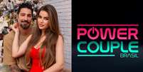 Casal envolvido em escândalo de traição é confirmado no Power Couple  Foto: Reprodução/Instagram / Famosos e Celebridades