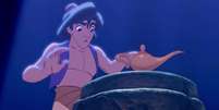 'Aladdin' (1992) &eacute; terceiro cl&aacute;ssico da Disney em tr&ecirc;s anos a ganhar filme de terror  Foto: Disney/Divulga&ccedil;&atilde;o / Estad&atilde;o